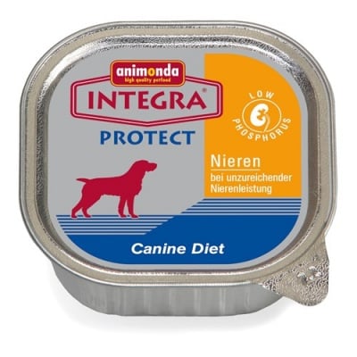 Пастет за кучета INTEGRA® Renal, 150 гр от Animonda, Германия