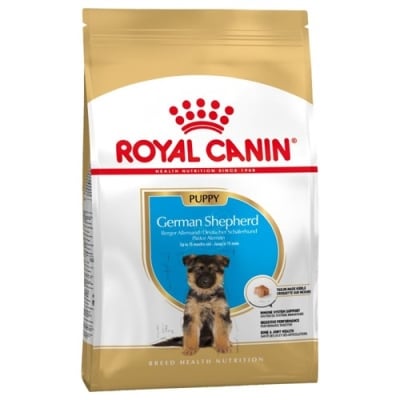 Royal Canin German Shepherd Junior  3.00кг;  12,00 кг