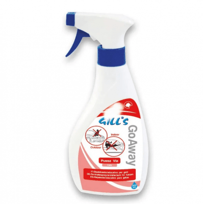 Отблъскващ спрей за котки Croci Go Away, 300мл