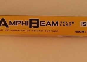 REPTILEPRO AmphiBeam - Осветление за влечуги 2.0UVB - 15