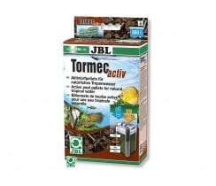 TorМec Activ - двукомпонентни пелети с бързо и дълготрайно действие, понижаващи нивата на pH и CH (карбонатна твърдост)