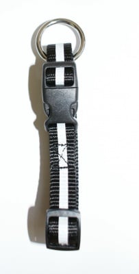 " Спорт+" - Нашийник - светлоотразителен и регулируем