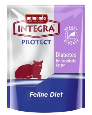 "Diabetes" - Профилактична храна за котки страдащи от диабет