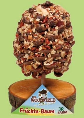 "Плодово дърво" - Хрупкаво лакомство