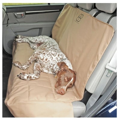 "Camon" - Удобна постелка за задна седалка