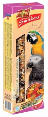 "Smakers" - Крекер за голям папагал 