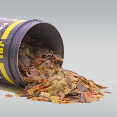 JBL Gala 100мл; 250мл; 5.5литра- Основна храна за декоративни рибки, клас "Premium" – люспи. Съдържа сепия, чесън и спирулина