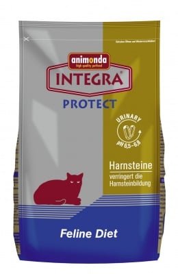 "Urinary" - Профилактична храна за котки при инфекции на пикочните пътища