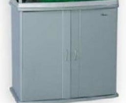 Шкаф за аквариум HRC-1020B - два цвята