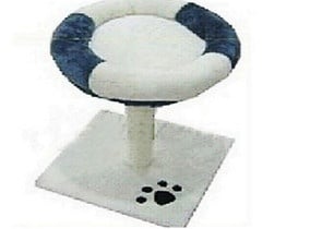 Драскало с две платформи