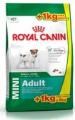 Royal Canin Mini Adult 8кг. + 1 кг гратис