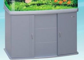 Шкаф за аквариум HRC-1025B - два цвята