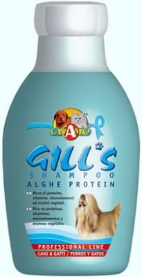 "Gill's" - Протеинов шампоан за кучета