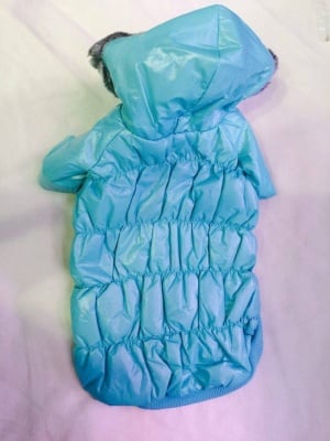 Яке с качулка, шушляк и полар с качулка, шушляк и полар