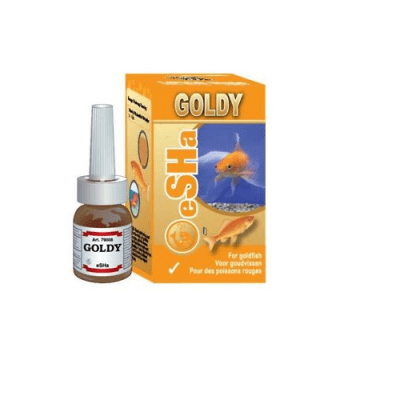 eSHa Goldy подобрител за златни рибки, 10ml