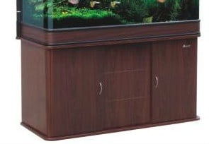 Шкаф за аквариум HRE-1000 - два цвята