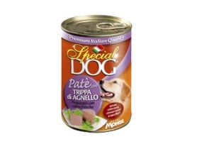 "Trippa & Agnello" -  Kонсерва  за кучета с агнешко шкембе 