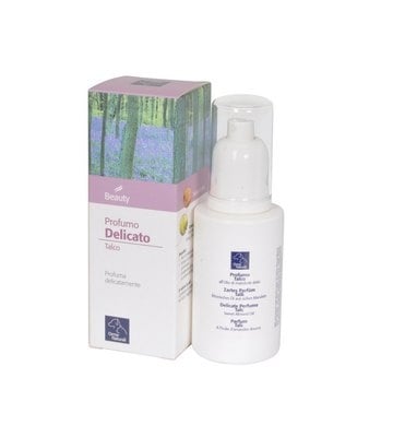 "OrmeNaturali" - Деликен парфюм с талк 