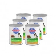  HILL'S Canine Puppy Chicken - консерва 370гр
