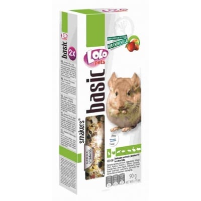 "LOLO PETS" - Крекер за чинчили