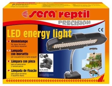 LED осветление за терариум и акватерариум от SERA, Германия