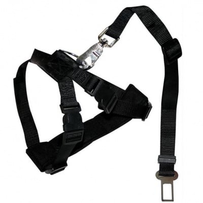 Предпазен нагръдник за автомобил Croci Harness Safety, 50-80 см