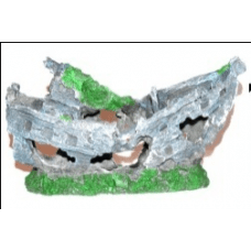 "Kораб А1102" - Декорация за аквариум смола