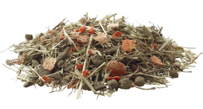 Versale-Laga Cuni Nature FIBREFOOD - пълноценна храна за зайци - възрастни, капризни и живеещи у дома - две разфасовки