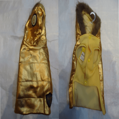 Яке Gold Happy dog 2