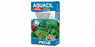 PRODAC AQUACIL - Керамични цилиндри - три разфасовки
