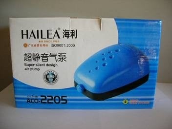 Въздушна помпа Hailea ACO-2205 4л/м