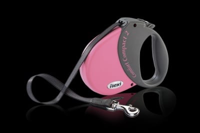 "Flexi Comfort Compact Small" - Автоматичен повод за кучета до 15 кг. 