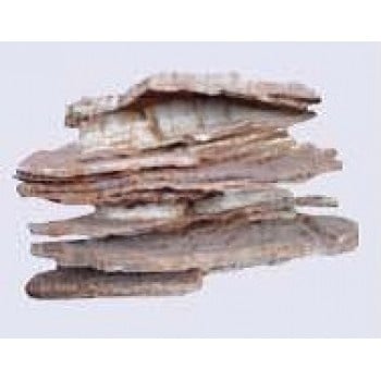 "Stratification Rock" - Камък за аквариум