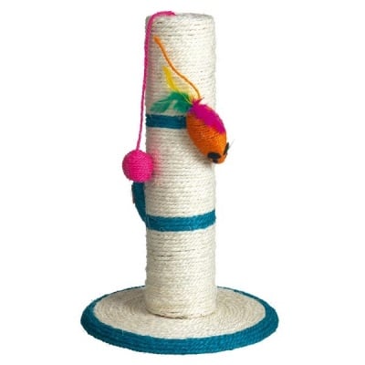 Драскалка -Пилон с мишка