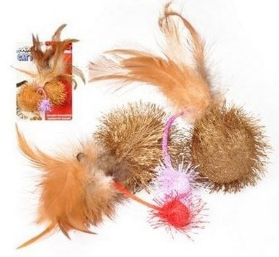 Топче с дунапрен и пера 