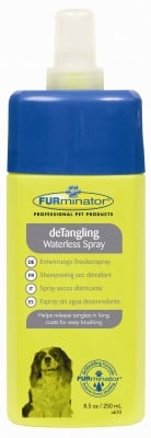"Furminator" - Спрей против заплитане на козината