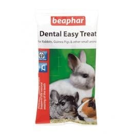 Дентален снакс Beaphar Dental Treats 60гр, за всички гризачи