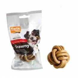 "Brawny" -  Вързана топка за кучета