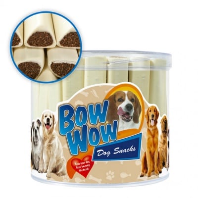 "Bow Wow" - Триъгълник с калций и птичи дроб