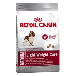 "Royal Canin MEDIUM LIGHT WEIGHT CARE" - За кучета от средни породи със склонност към наднормено тегло