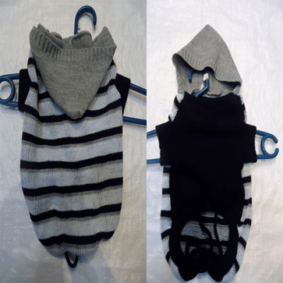 Плетена дрешка - 100% памук