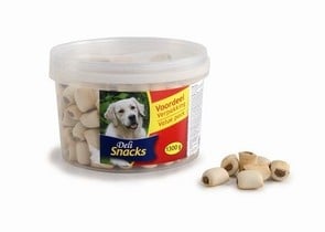 DeliSnacks Бисквитки с говеждо и костен мозък - 1300гр.