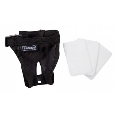 Предпазни гащи за кучета Karlie/Flamingo