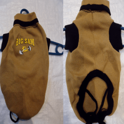 Плетена дрешка - 100% памук