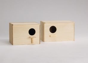 Къщичка за размножаване на птици