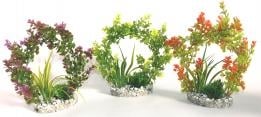 "Arch plant" - Изкуствено растение за аквариум