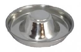 Метална хранилка за лакоми кучета 