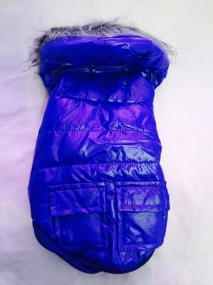 Яке с качулка и 2 джобчета ,промазка с подплата