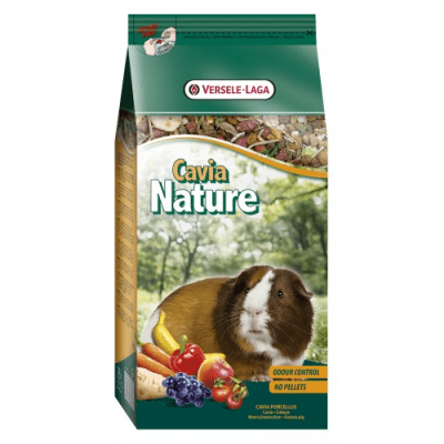 "Versele-Laga Cavia Nature" - Пълноценна храна за морски свинчета
