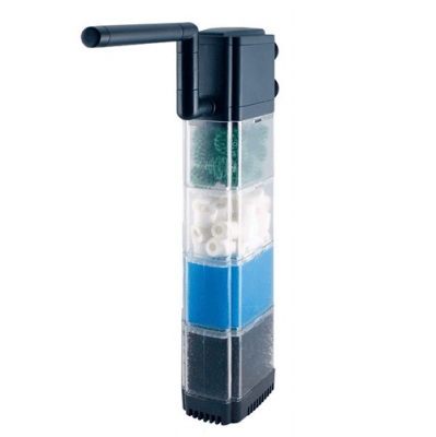 FH 1904 Външен филтър за аквариум 1500L/H 19W